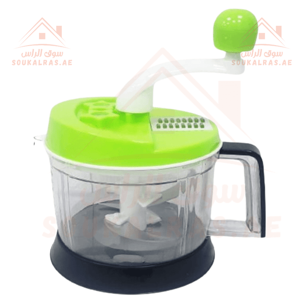 Venice 3.5L Manual Chopper | Perfect for chopping | mixing and preparing meals with ease | periuem Quality - Souk Al Ras