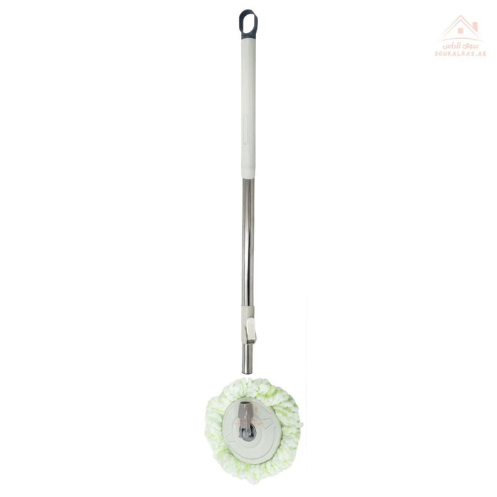 Venice 360° Rotary Mop with Bucket | High - Quality Spin Mop System for Easy Cleaning | Ideal cleaning for households - Souk Al Ras