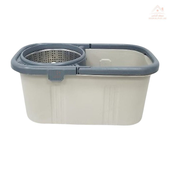 Venice 360° Rotary Mop with Bucket | High - Quality Spin Mop System for Easy Cleaning | Ideal cleaning for households - Souk Al Ras