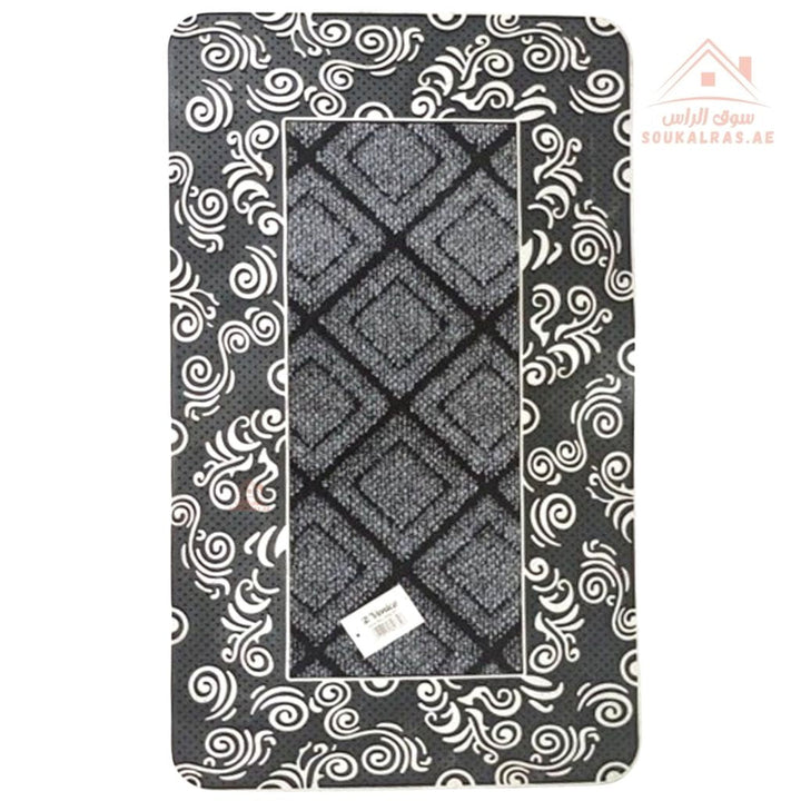 Venice Door Rug | Anti - Slip Durable Door Mat | Size 40×70 cm| Durable construction for everyday use. - Souk Al Ras