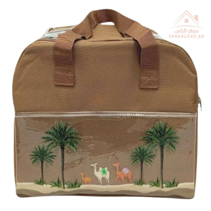 Venice Insulated Cooler Bag | Durable & Stylish Design | Ideal for Travel, Picnic & Daily Use - Souk Al Ras