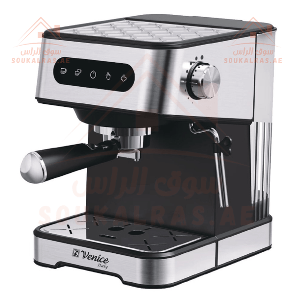 Venice Italy Espresso Machine 20BAR - Souk Al RasTeapots & Coffee Servers