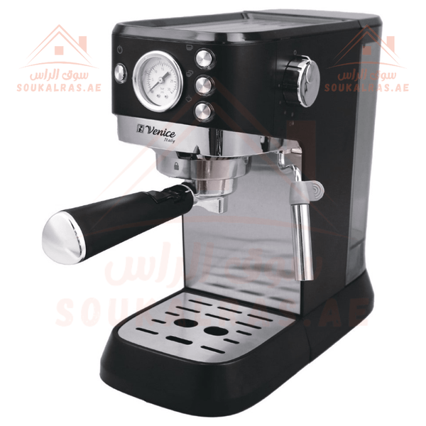 Venice Italy Espresso Machine 20BAR - Souk Al RasTeapots & Coffee Servers