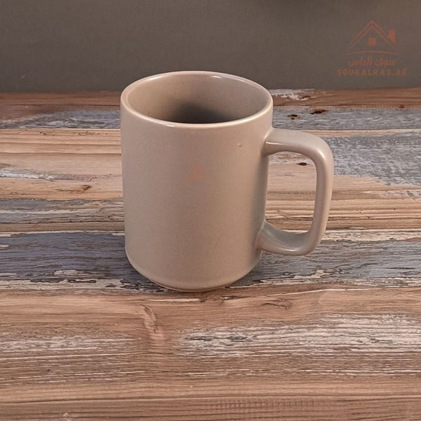 Venice Premium Ceramic Mug | Elegant Design | Durable & Comfortable Handle | Perfect for Coffee & Tea - Souk Al Ras