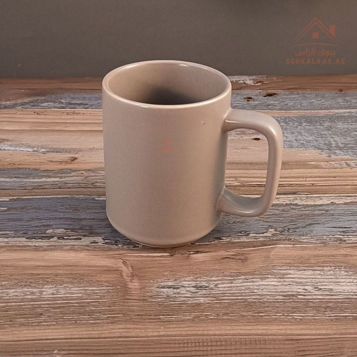 Venice Premium Ceramic Mug | Elegant Design | Durable & Comfortable Handle | Perfect for Coffee & Tea - Souk Al Ras