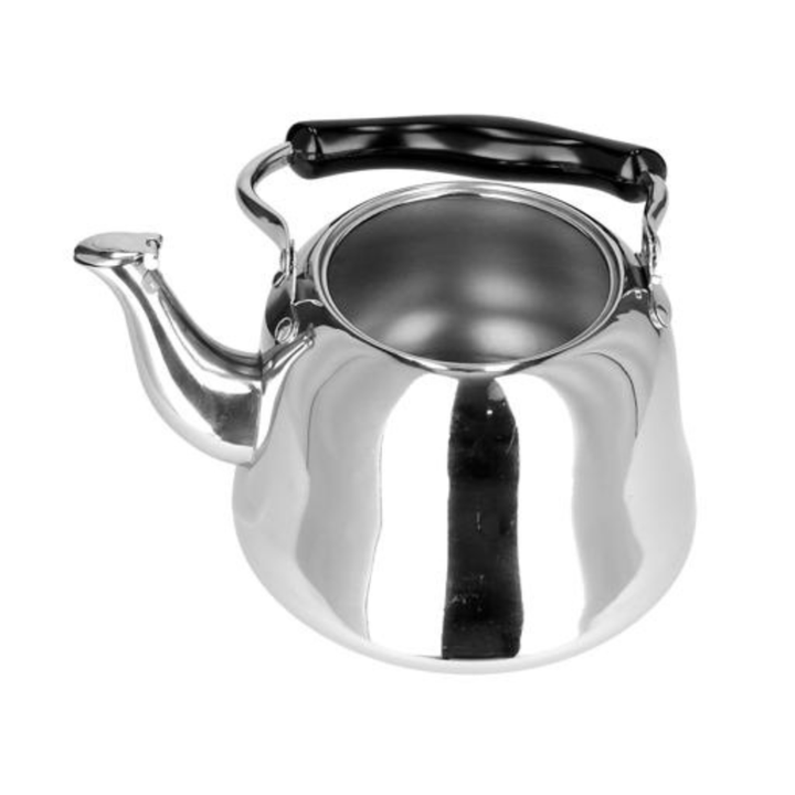 1 Liter Stainless Steel Whistling Kettle|High - quality - Souk Al RasCookware