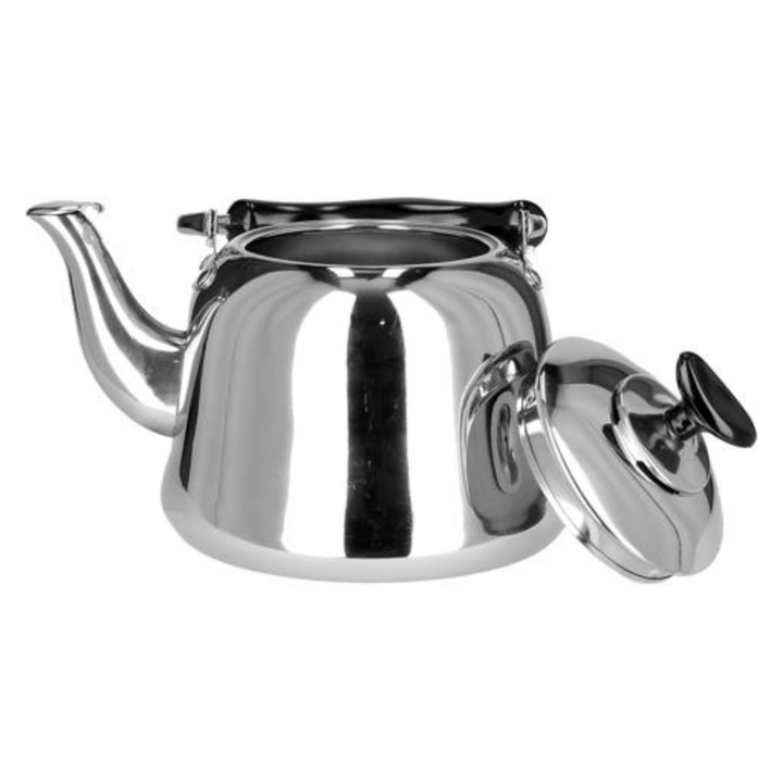 1 Liter Stainless Steel Whistling Kettle|High - quality - Souk Al RasCookware