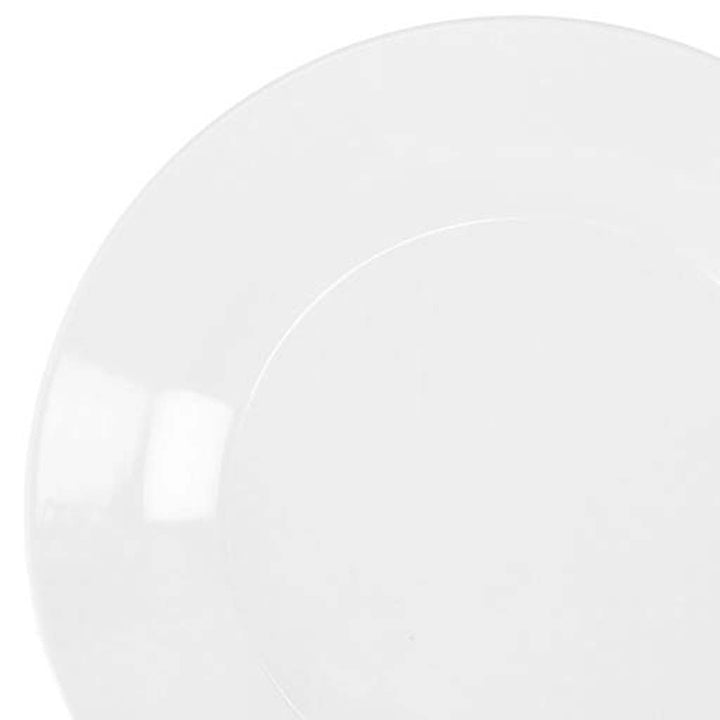 10" Deep Dinner Plate, Melamine , Easy Store, Durable, Chip Resistant, Dishwasher Safe. - Souk Al RasSERVEWARE