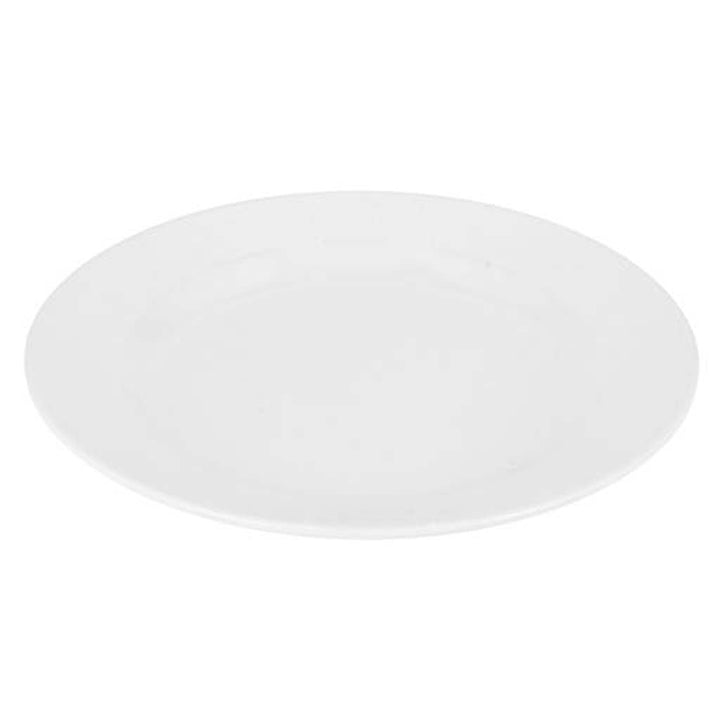 10" Deep Dinner Plate, Melamine , Easy Store, Durable, Chip Resistant, Dishwasher Safe. - Souk Al RasSERVEWARE