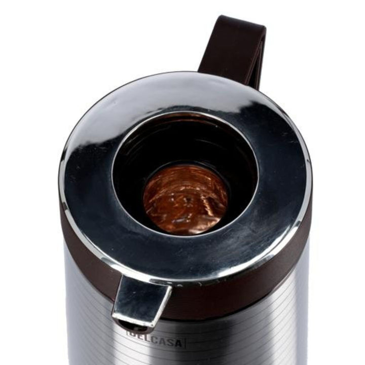 1.3L Stainless Steel Vacuum Flask with - Insulated Thermos for Extended Hot or Cold Retention - Souk Al RasDrinkware