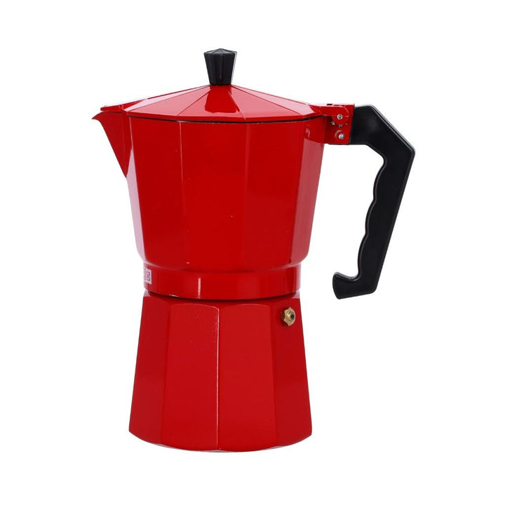 150mL Aluminium Espresso Coffee Maker, in 3Cup - Souk Al RasCookware