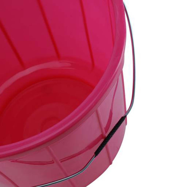 16 - Liter Bucket With Lid - Souk Al RasHome & Garden