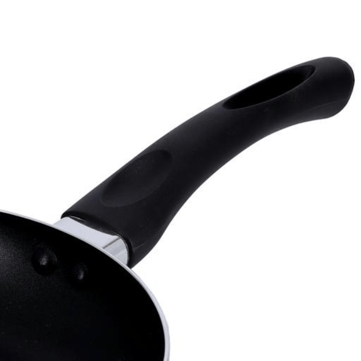 18 CM Non Stick Spiral Base Frying Pan for Easy Cooking - Souk Al RasSkillets & Frying Pans