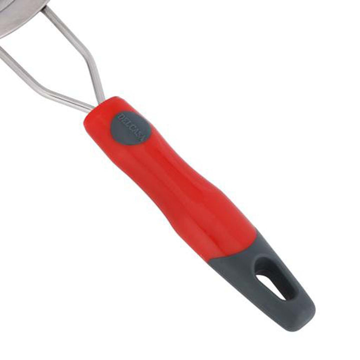 18cm Stainless Steel Tea Strainer with PP Handle - Souk Al RasKitchen Tools & Utensils