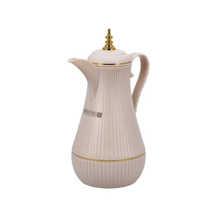 1L/33.5oz Daaria Flask | Double Wall Vacuum - Souk Al RasFlasks and Thermos