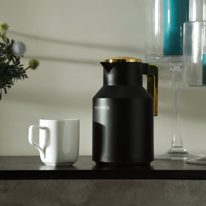 1Liter Aaira double Vacuum Flask - Souk Al RasVacuum Flasks and Thermos