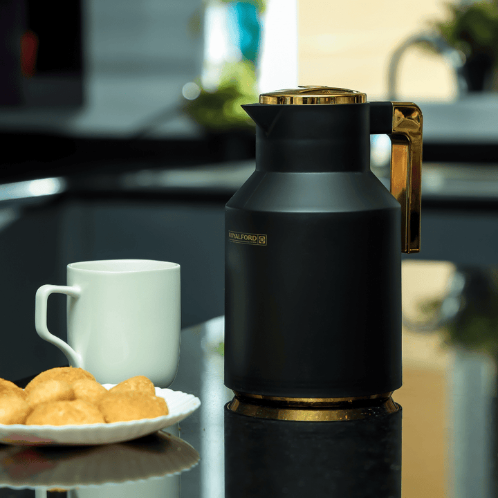 1Liter Aaira double Vacuum Flask - Souk Al RasVacuum Flasks and Thermos