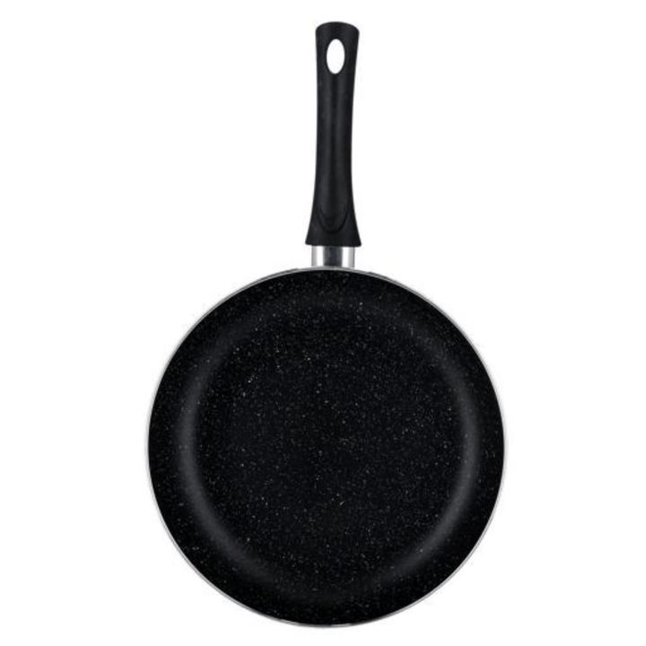 20CM Aluminum Frying Pan with Ceramic Non Stick Coating - Souk Al RasSkillets & Frying Pans