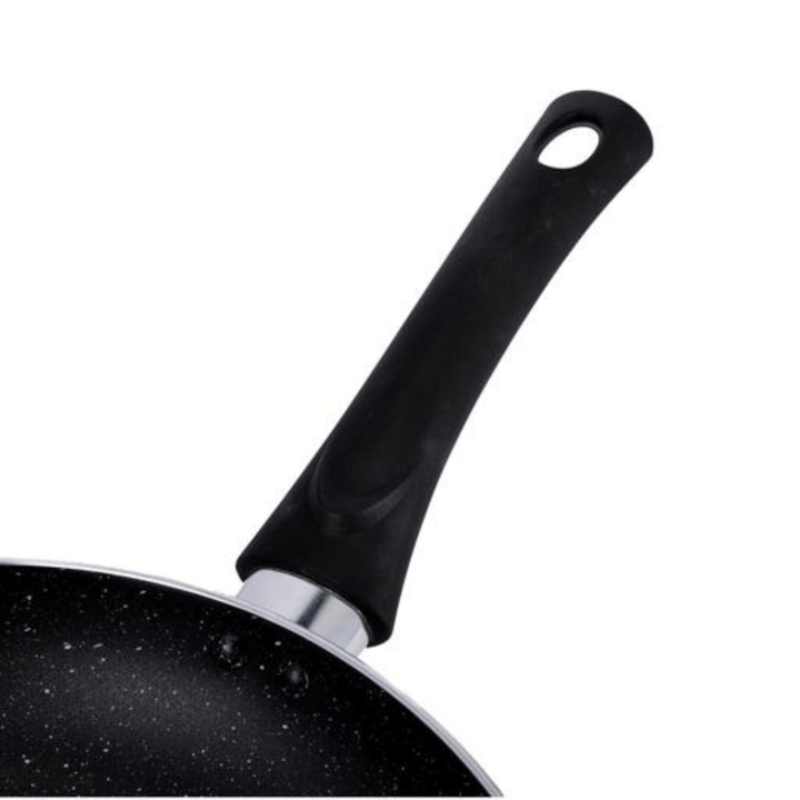 20CM Aluminum Frying Pan with Ceramic Non Stick Coating - Souk Al RasSkillets & Frying Pans