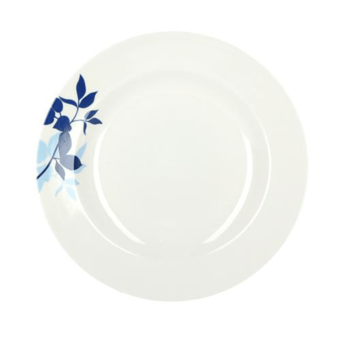 25 CM Melamine Soup Plate 10 Inch - Souk Al RasPlates