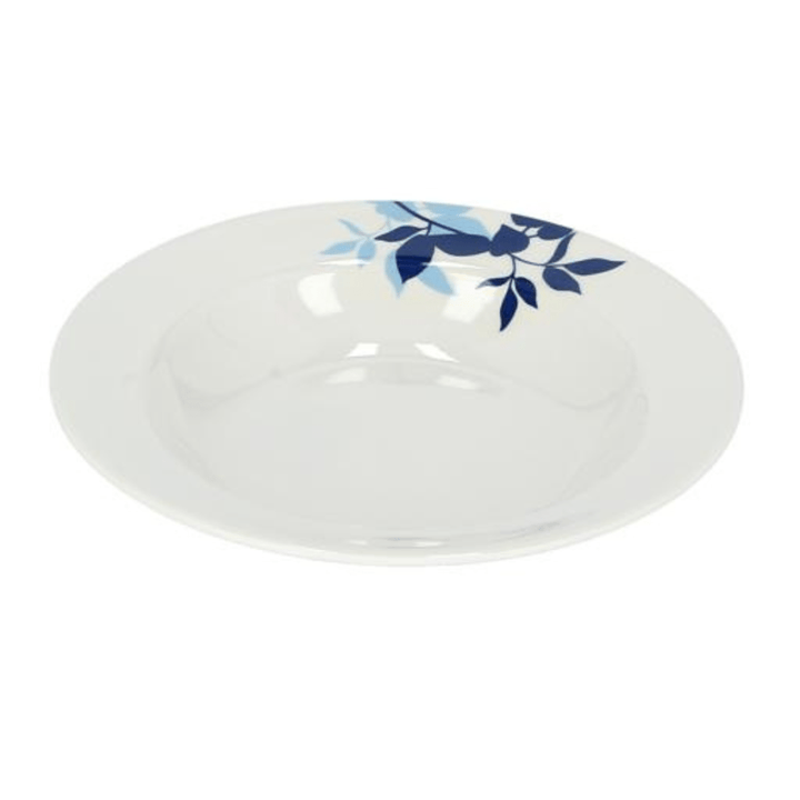 25 CM Melamine Soup Plate 10 Inch - Souk Al RasPlates