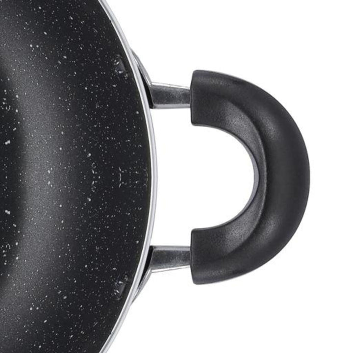 26cm Non - Stick Wokpan Compatible with Induction Cooktops - Souk Al RasPots & Pans