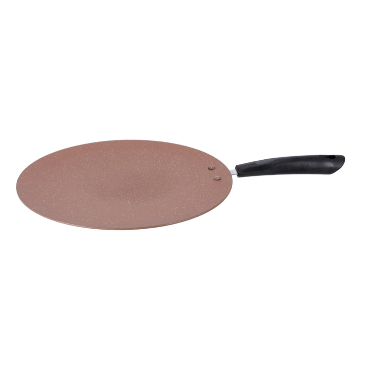 26CM Tawa, Forged Aluminium & Durable Granite Coating Bakelite Handle - Souk Al RasCookware