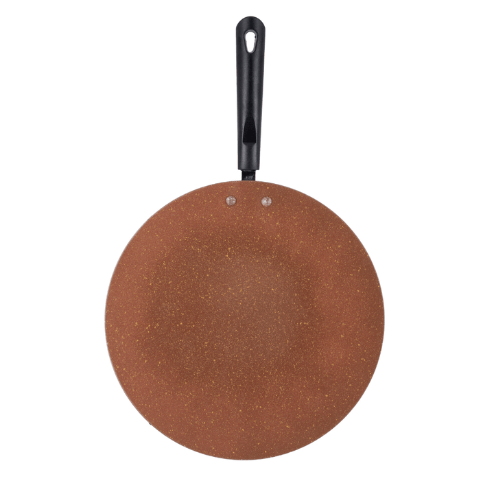 26CM Tawa, Forged Aluminium & Durable Granite Coating Bakelite Handle - Souk Al RasCookware