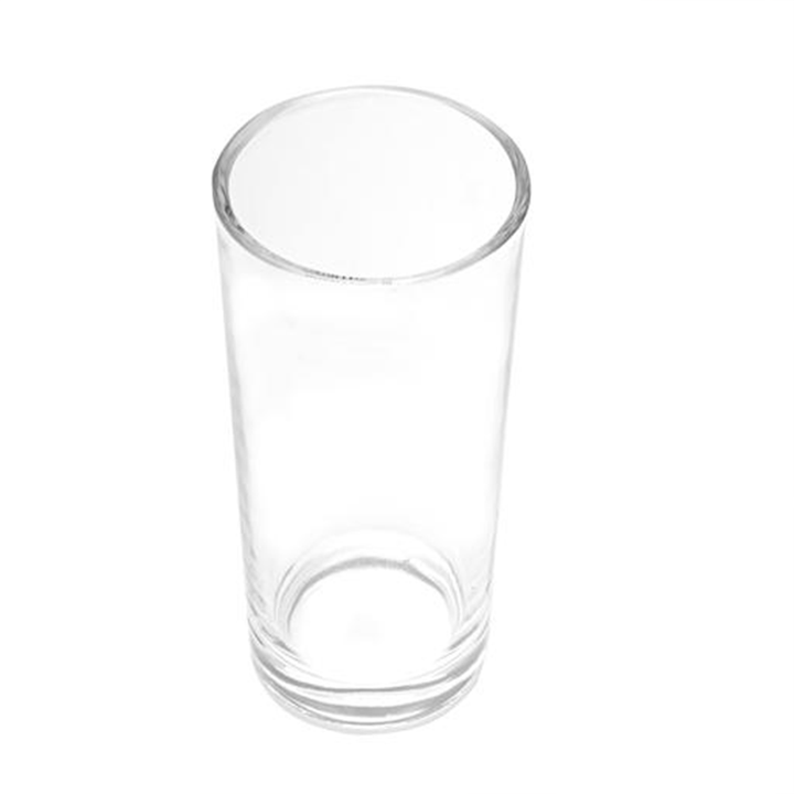 3 - Piece Glass Tumbler Set - Lead - Free, Ideal for Juice, Cocktails, Iced Tea 310ml - Souk Al RasTumblers