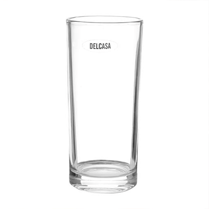 3 - Piece Glass Tumbler Set - Lead - Free, Ideal for Juice, Cocktails, Iced Tea 310ml - Souk Al RasTumblers