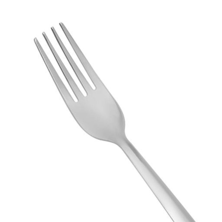 3 - Piece Set of Stainless Steel Dinner Forks with Designed Handles - Perfect for Salad and Dessert - Souk Al RasDinnerware