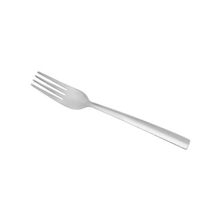 3 - Piece Set of Stainless Steel Dinner Forks with Designed Handles - Perfect for Salad and Dessert - Souk Al RasDinnerware