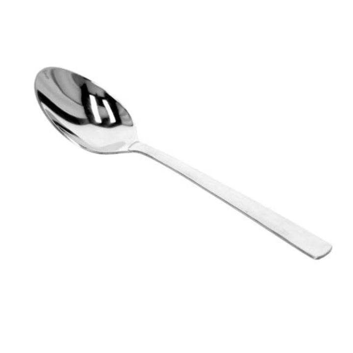 3 - Piece Stainless Steel Tea Spoon Set with Plain Pattern, Dishwasher Safe and Mirror Polished Finish - Souk Al RasServeware