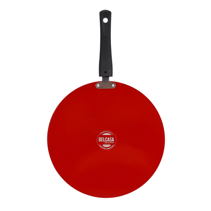 30CM Non - stick flat Tawa premium black colour - Souk Al RasBakeware