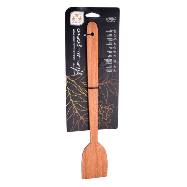 36CM Wooden Spatula|14 - inch wooden spatula| high - quality . - Souk Al RasServeware