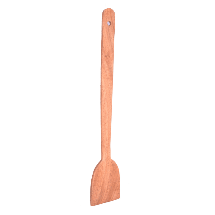 36CM Wooden Spatula|14 - inch wooden spatula| high - quality . - Souk Al RasServeware