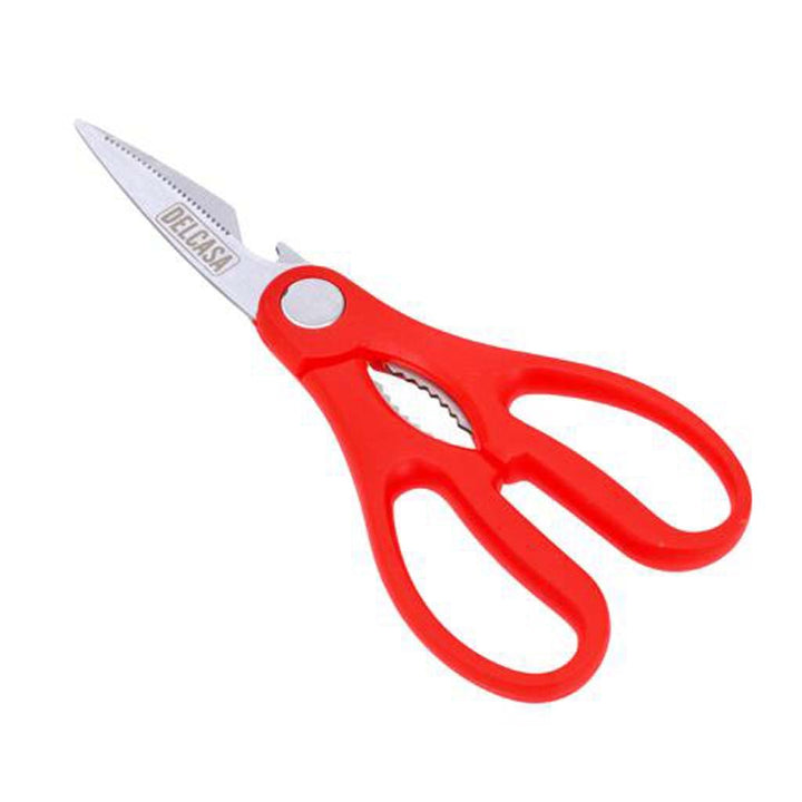 3in1 Stainless Steel Kitchen Shears with Sharp Blade - Souk Al RasKitchen Tools & Utensils