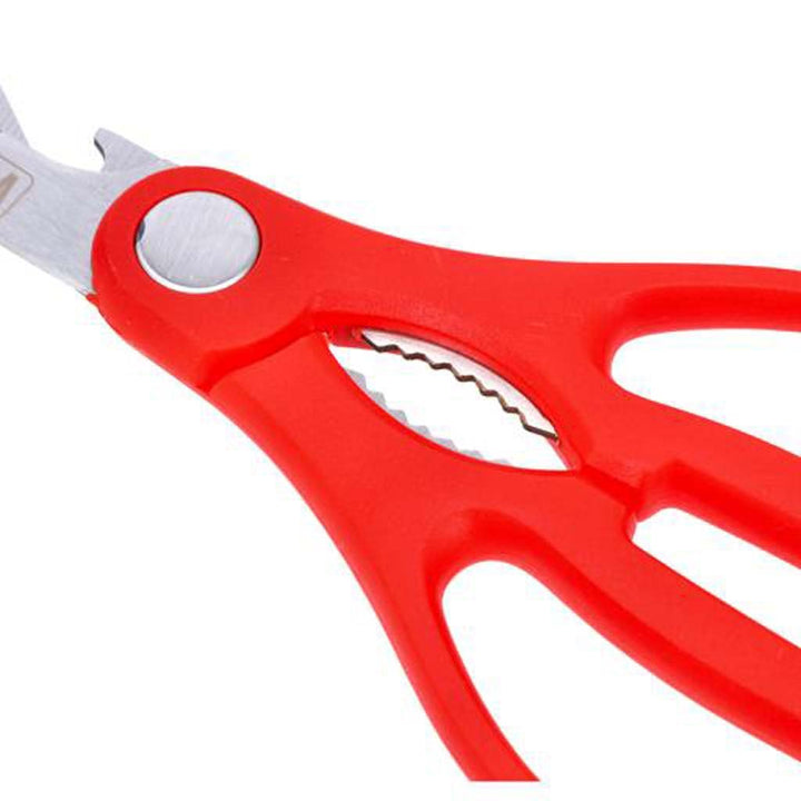 3in1 Stainless Steel Kitchen Shears with Sharp Blade - Souk Al RasKitchen Tools & Utensils