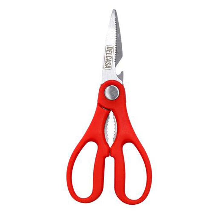 3in1 Stainless Steel Kitchen Shears with Sharp Blade - Souk Al RasKitchen Tools & Utensils