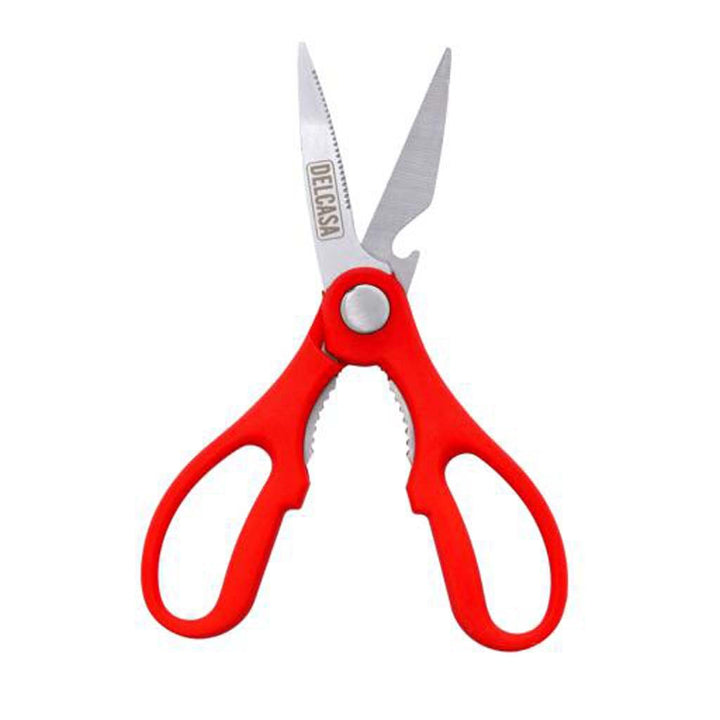 3in1 Stainless Steel Kitchen Shears with Sharp Blade - Souk Al RasKitchen Tools & Utensils