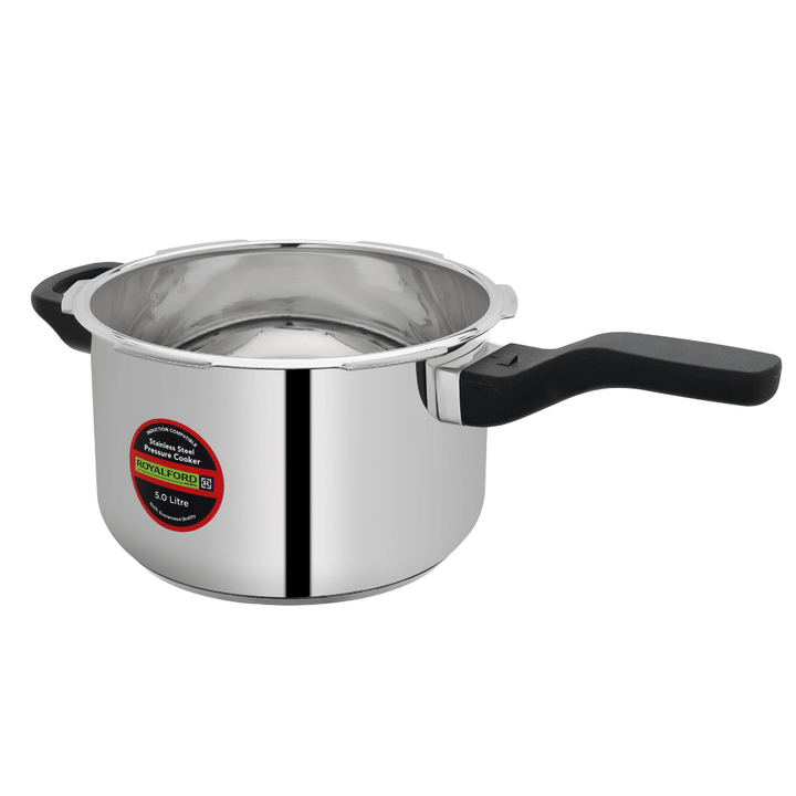 3L SS Pressure Cooker Safe, Efficient & Compatible Cooking - Souk Al RasPressure Cookers & Canners