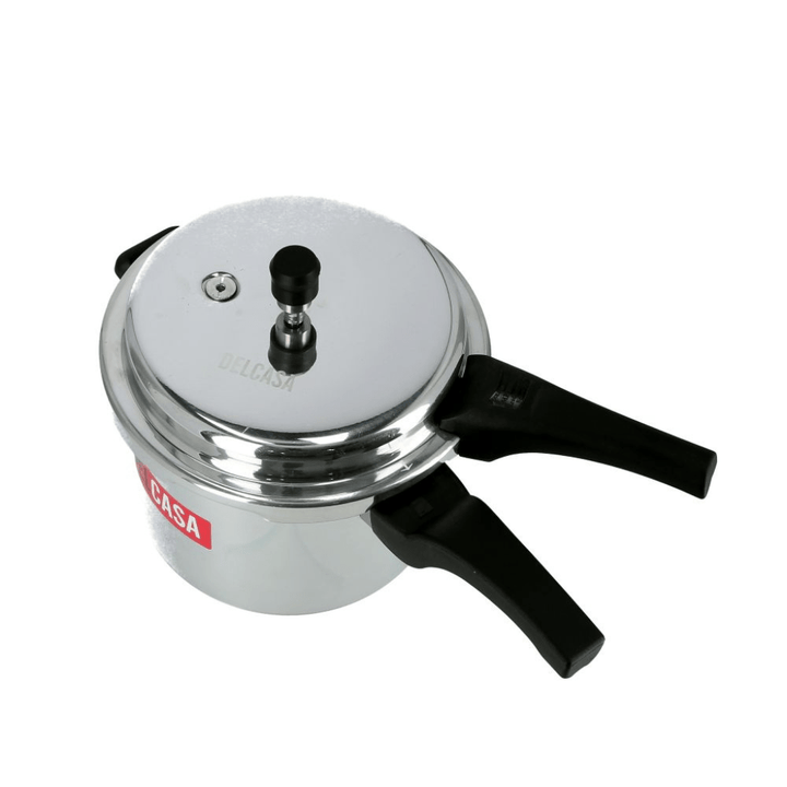 5L + 3L Aluminium Pressure Cooker Combo - Souk Al RasPressure Cookers & Canners