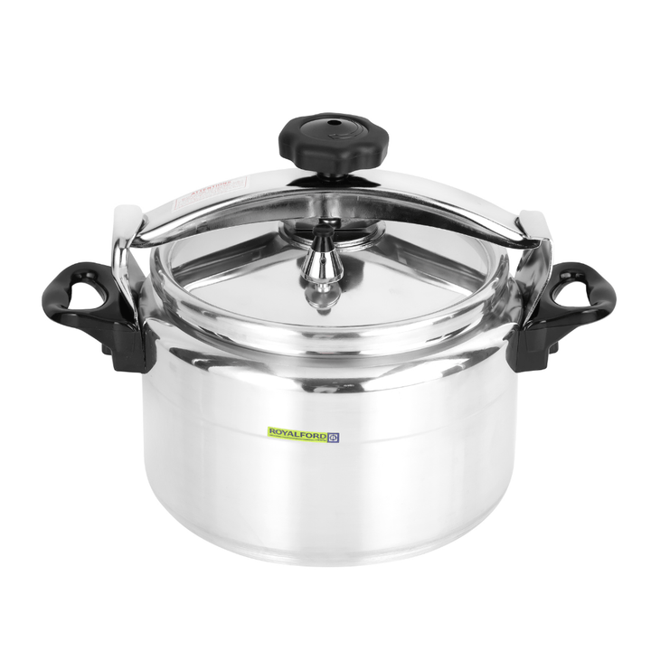 5L Aluminum Pressure Cooker, Fast and Easy Cooking - Souk Al RasPressure Cookers & Canners