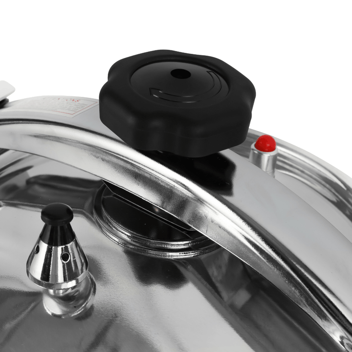 5L Aluminum Pressure Cooker, Fast and Easy Cooking - Souk Al RasPressure Cookers & Canners