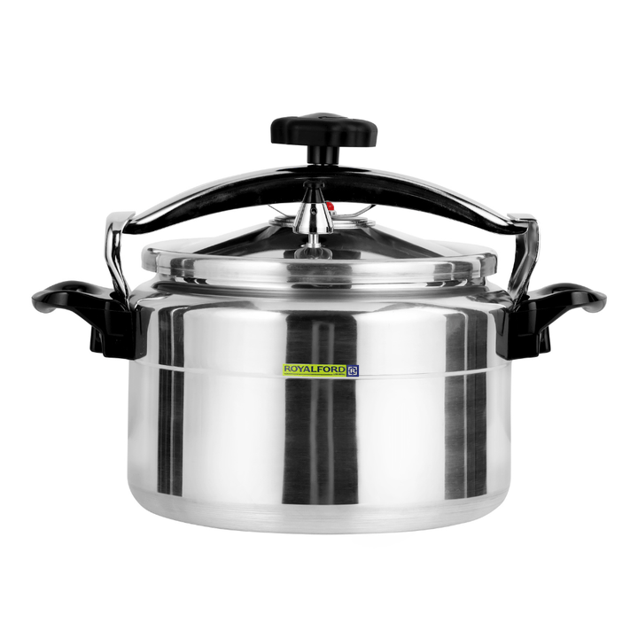 5L Aluminum Pressure Cooker, Fast and Easy Cooking - Souk Al RasPressure Cookers & Canners