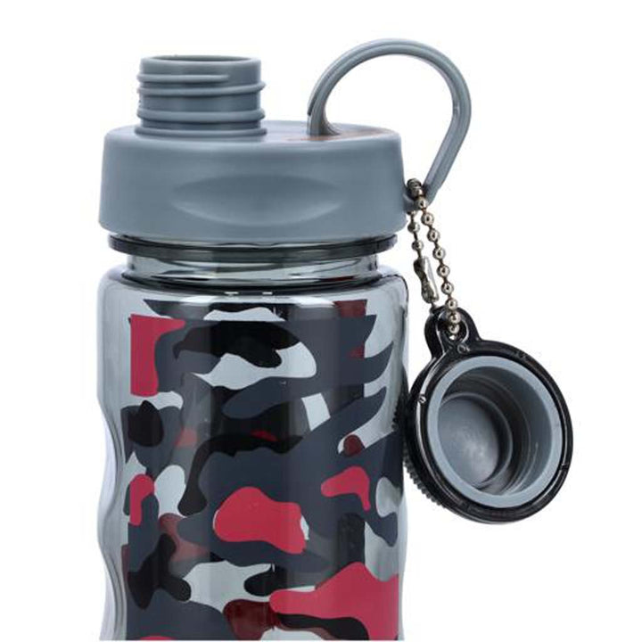 600ml Unbreakable Water Bottle with Food Grade Plastic | Keeps Hot & Cold Drinks | Leak - Proof for Teens, Adults, Sports, Fitness, Gym, Cycling, Outdoors, School, & Office - Souk Al RasWater Bottles