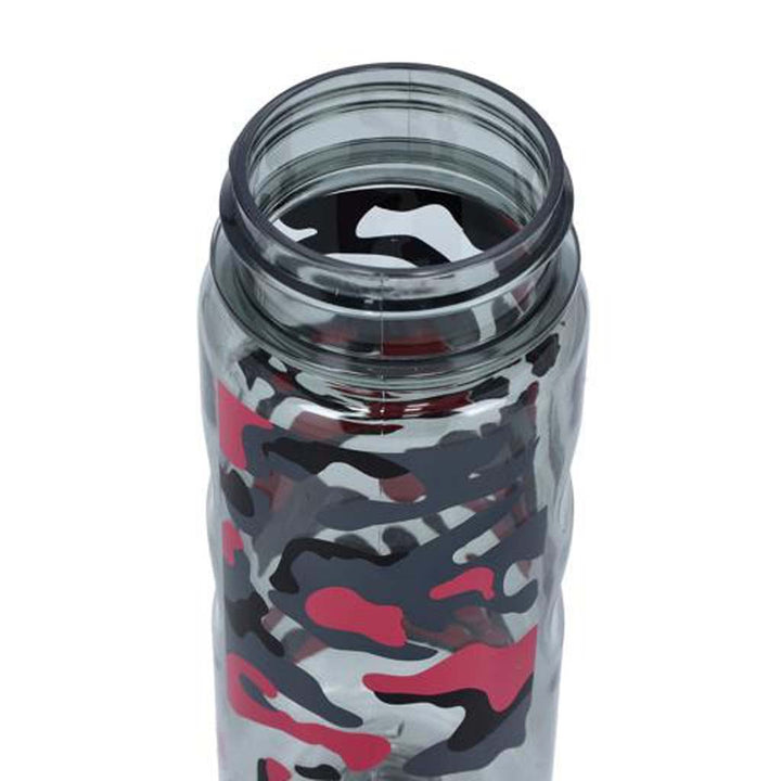 600ml Unbreakable Water Bottle with Food Grade Plastic | Keeps Hot & Cold Drinks | Leak - Proof for Teens, Adults, Sports, Fitness, Gym, Cycling, Outdoors, School, & Office - Souk Al RasWater Bottles