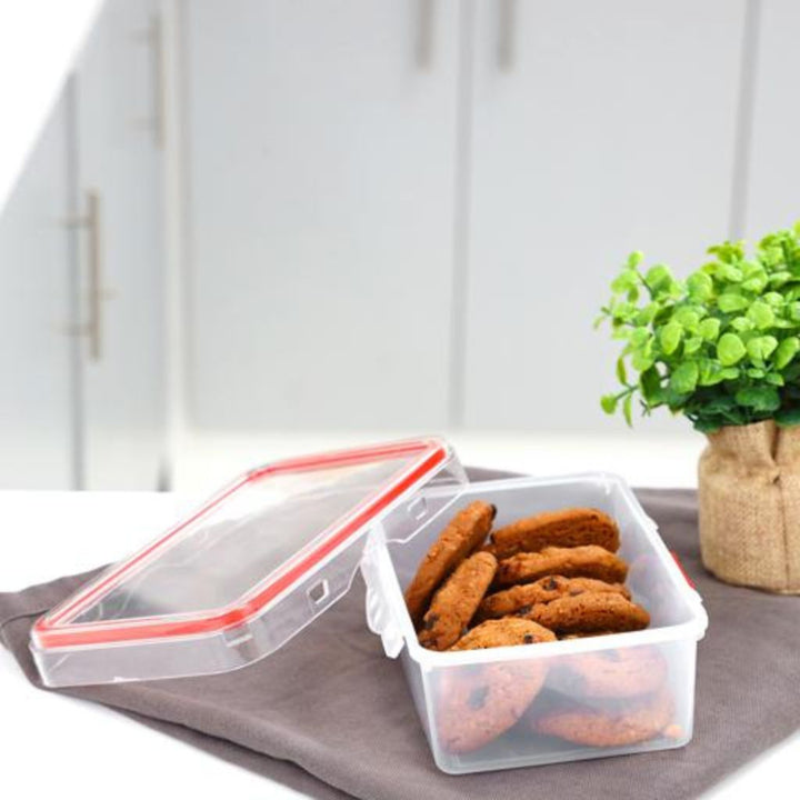 700 ML Smart Unlock Storage Container - Souk Al RasFood Storage Containers