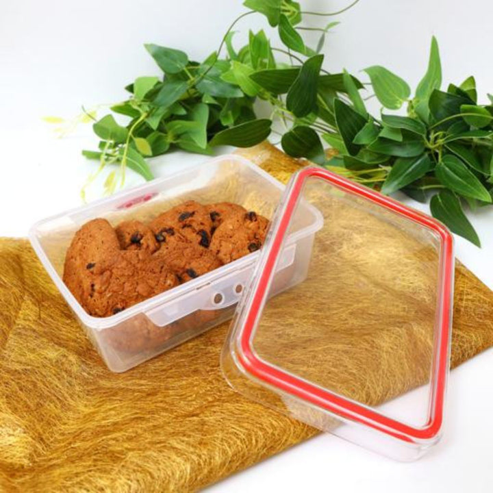 700 ML Smart Unlock Storage Container - Souk Al RasFood Storage Containers