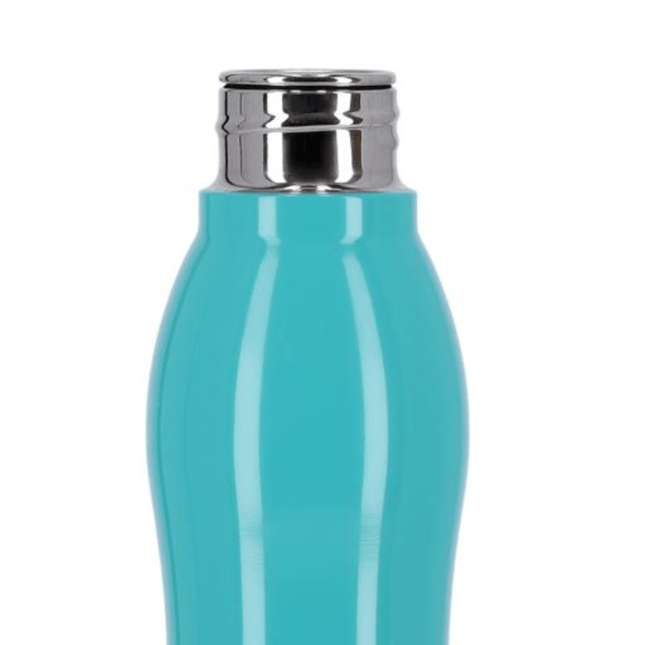 750ml Blue Stainless Steel Sports Bottle - Souk Al RasDrinkware